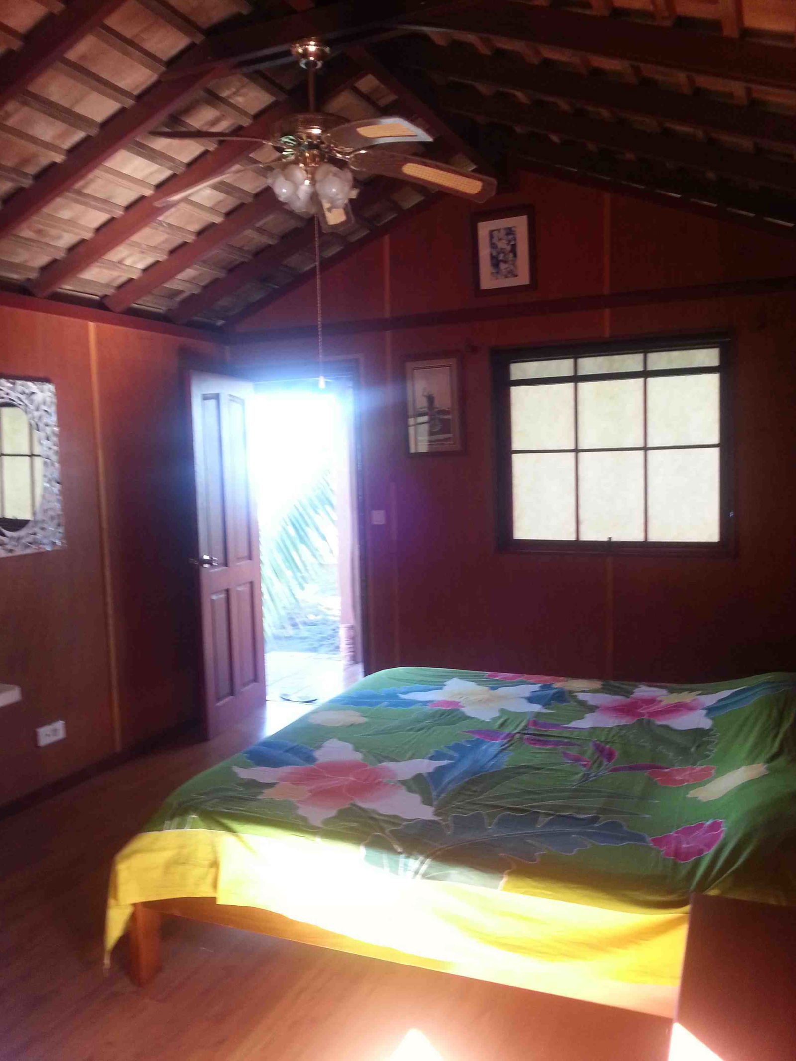 Hospedagem Em Casa De Família Tahiti 74299