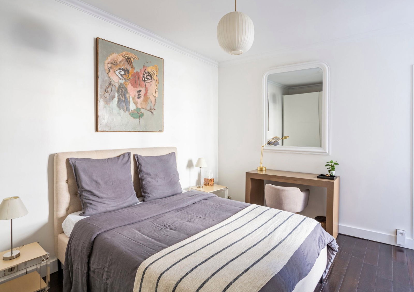 Hospedagem Em Casa De Família Boulogne-Billancourt 358586