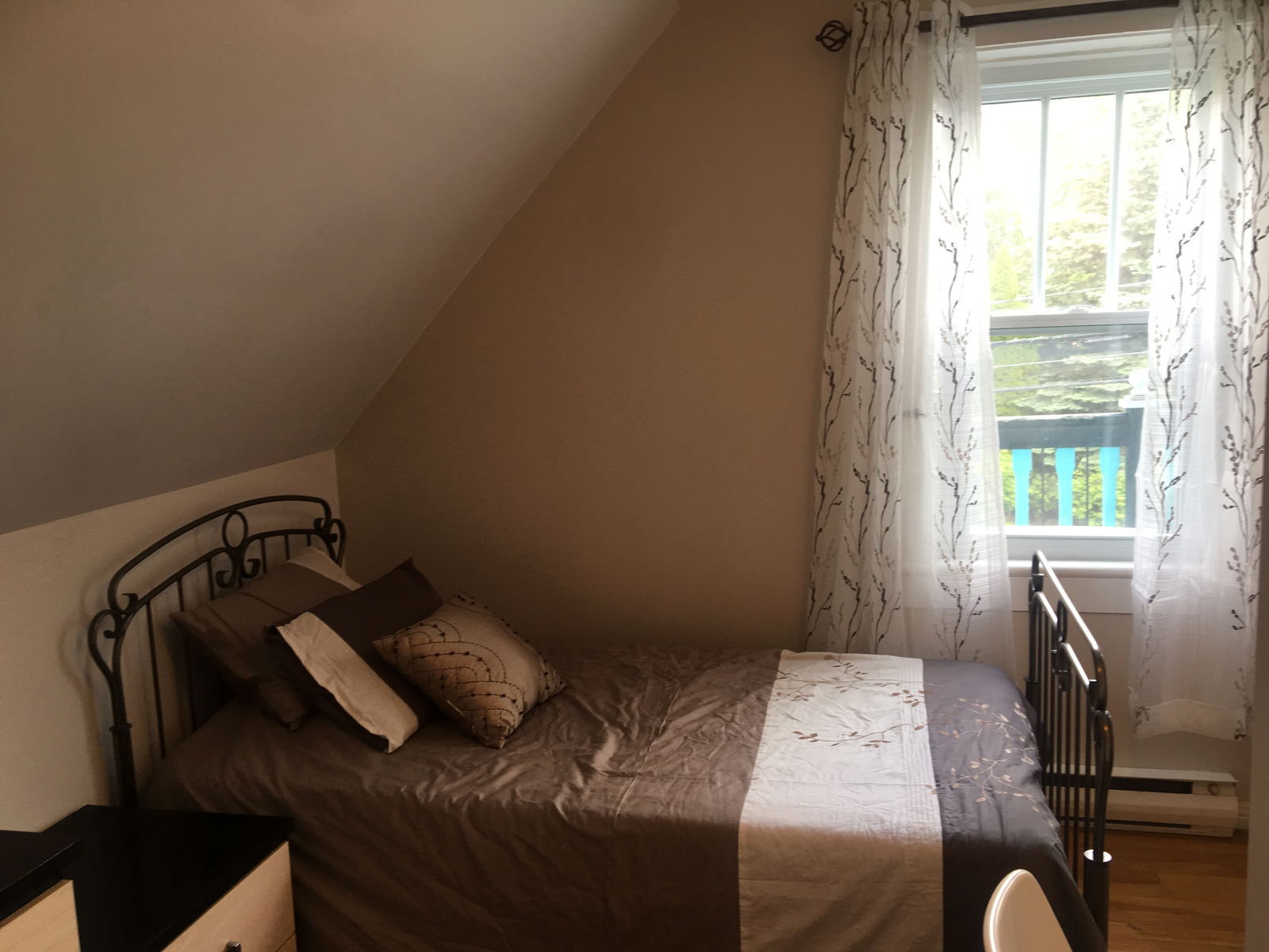 Hospedagem Em Casa De Família Saint-Hyacinthe 233525