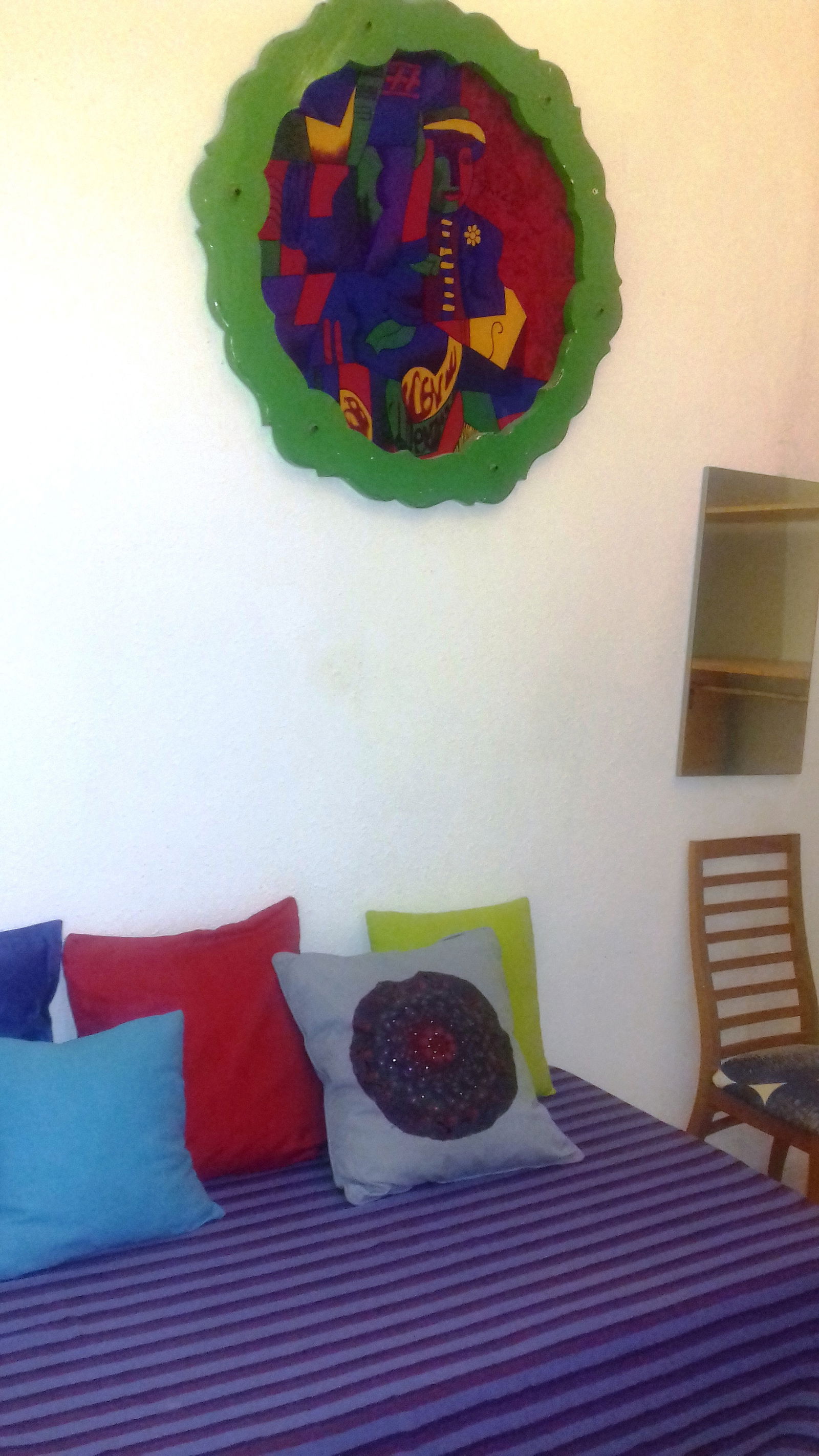 Hospedagem Em Casa De Família Barcelona 231320