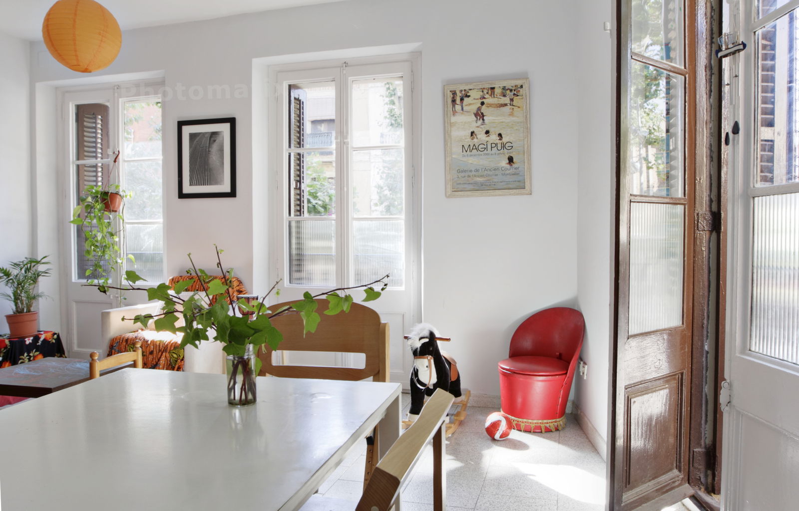 Homestay Barcelona 117089