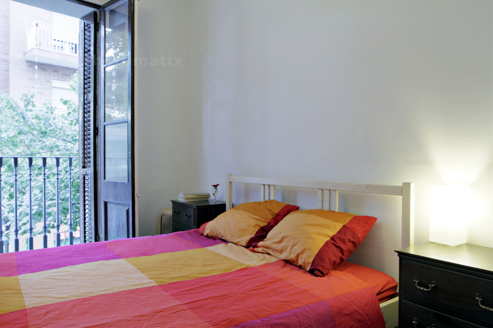 Chambre Chez L'habitant Barcelona 117089