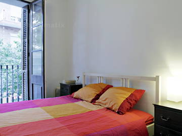 Habitación En Alquiler Barcelona 117089