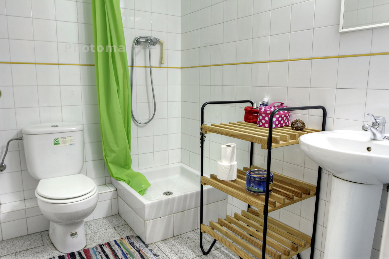 Chambre Chez L'habitant Barcelona 117089