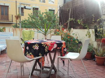 Chambre Chez L'habitant Barcelona 117089-8