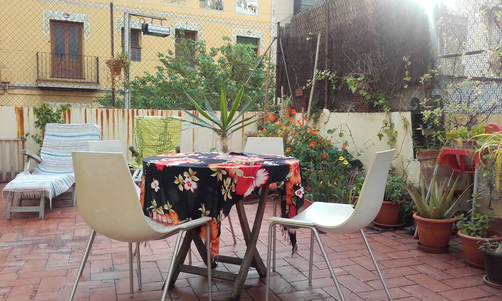 Gastfamilie Barcelona 117089