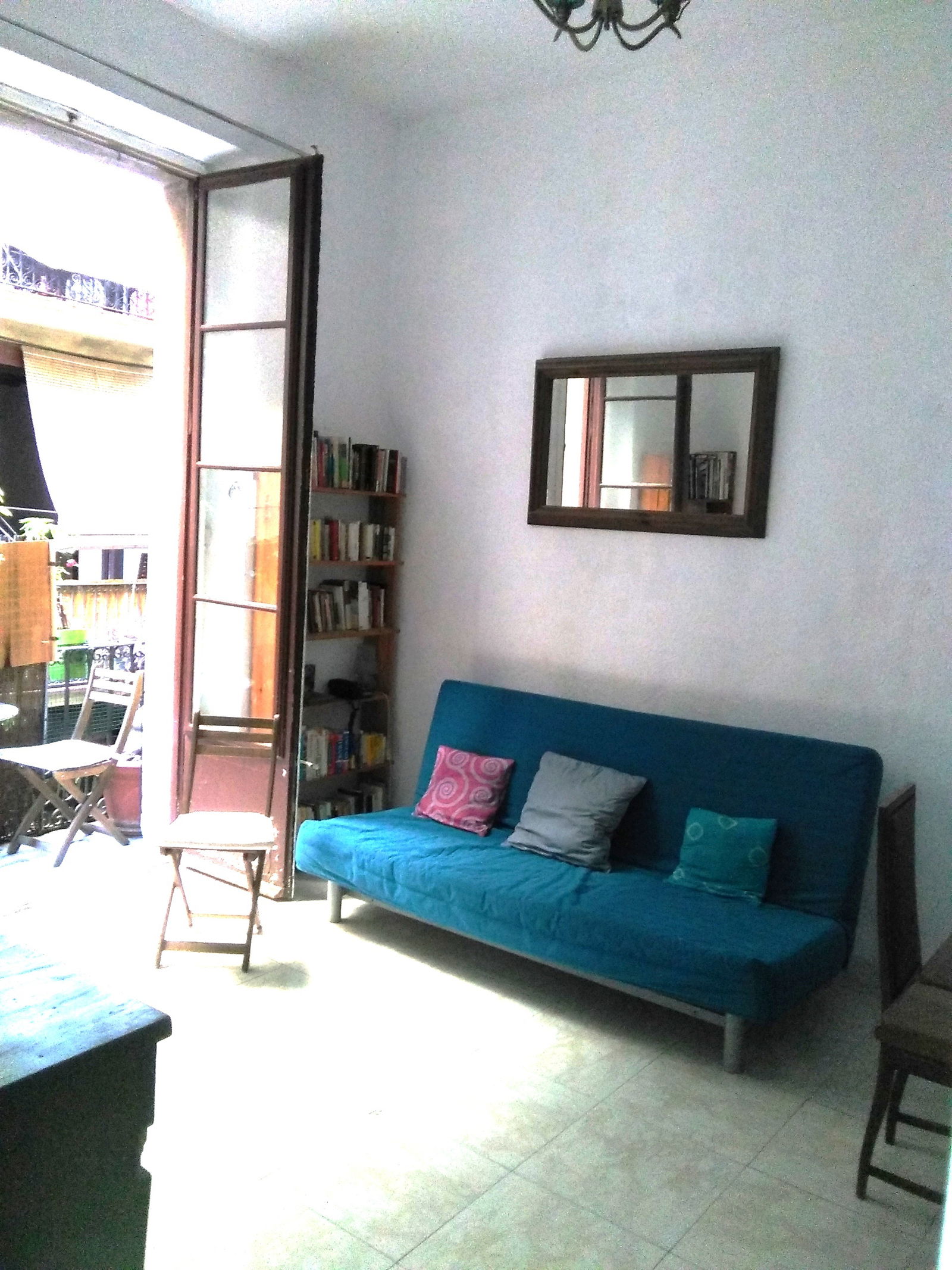 Chambre Chez L'habitant Barcelona 231320