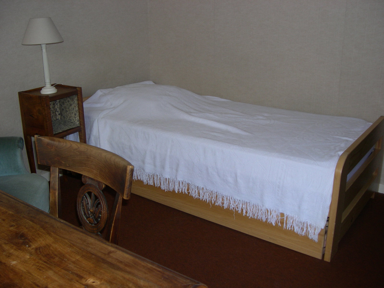 Zakwaterowanie U Rodziny Joué-lès-Tours 658760