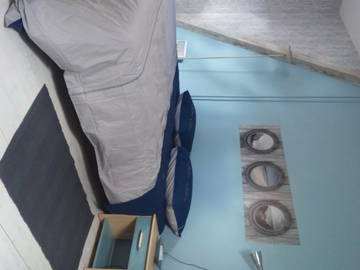 Roomlala | Bardzo duży umeblowany pokój w Bordeaux