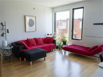 Roomlala | Bardzo jasne mieszkanie dla spokojnej osoby