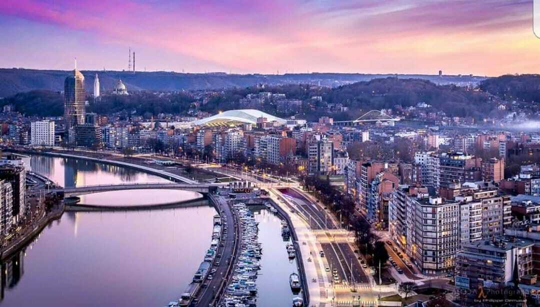 Zakwaterowanie U Rodziny Liège 136253