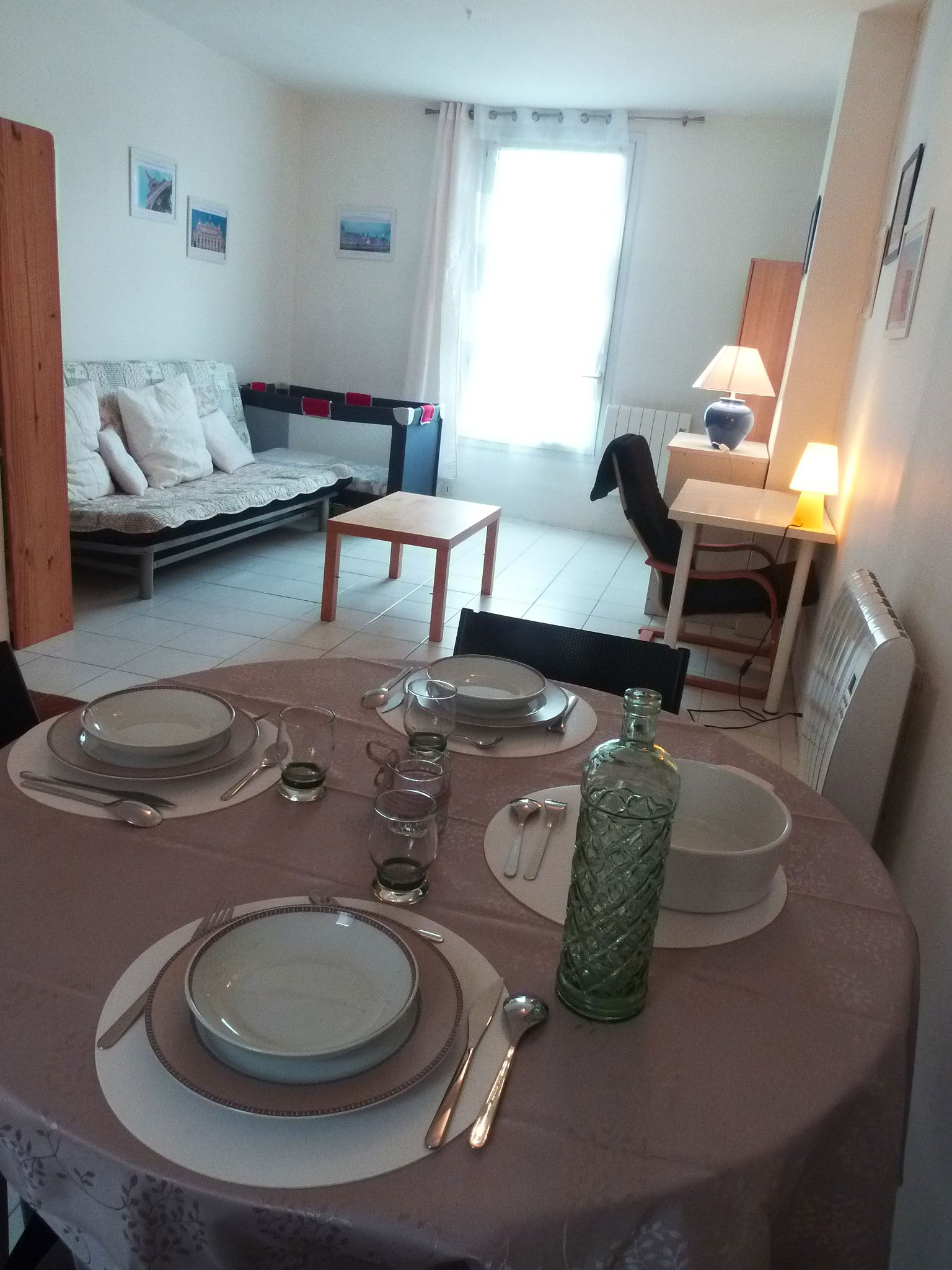 Niezależne Studio Saint-Ouen 97034