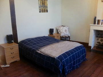 Roomlala | Bardzo ładny pokój do wynajęcia w Saint-Savinien - 25m2