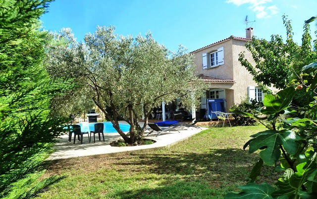 Zakwaterowanie U Rodziny Marseillan 117508