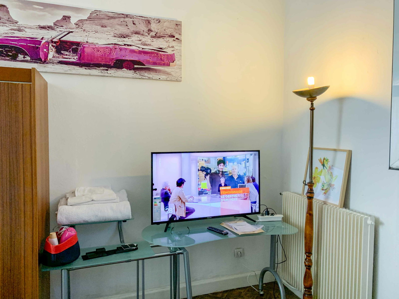 Zakwaterowanie U Rodziny Roubaix 226683