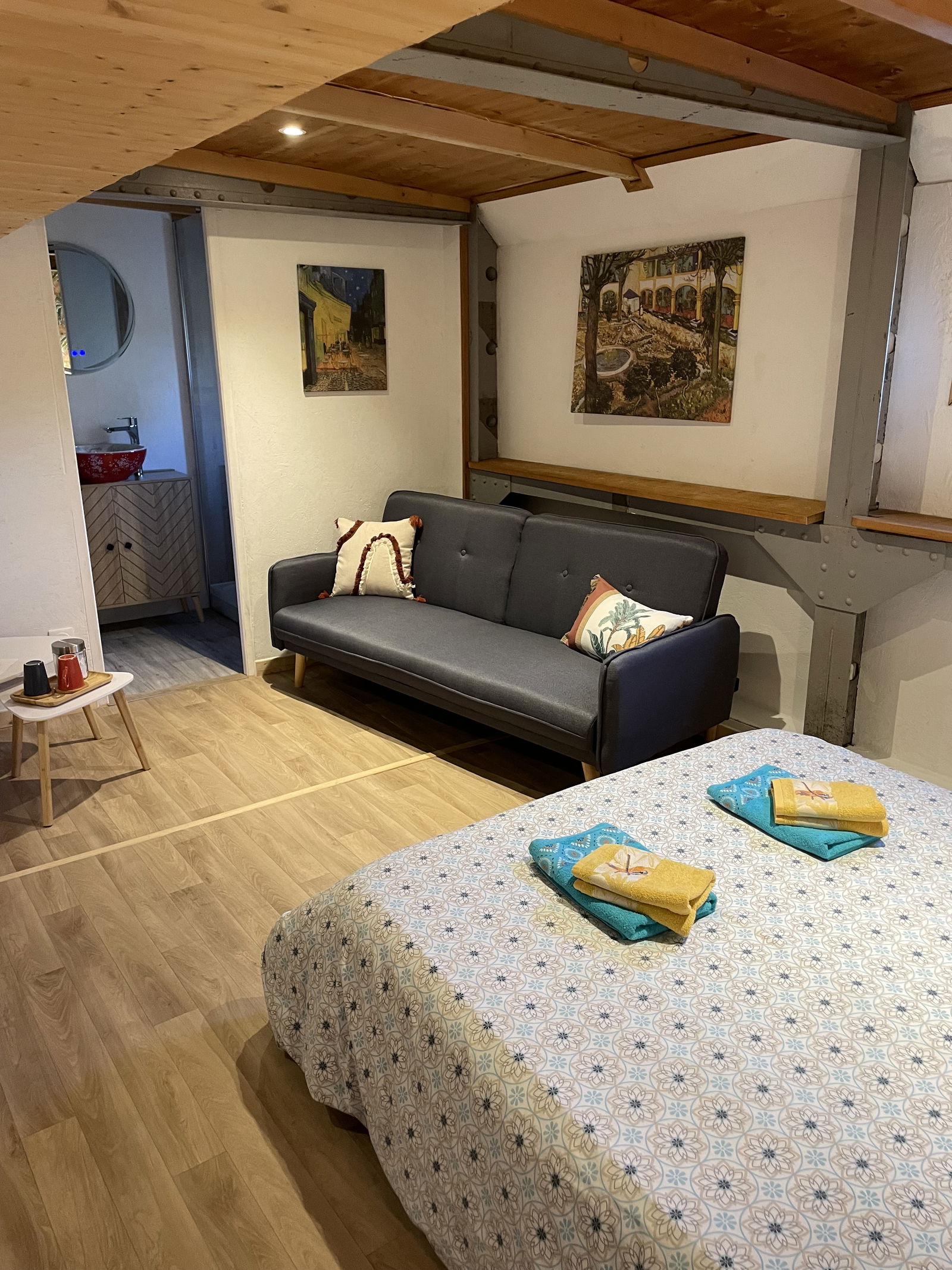 Hemvistelse Arles 258386