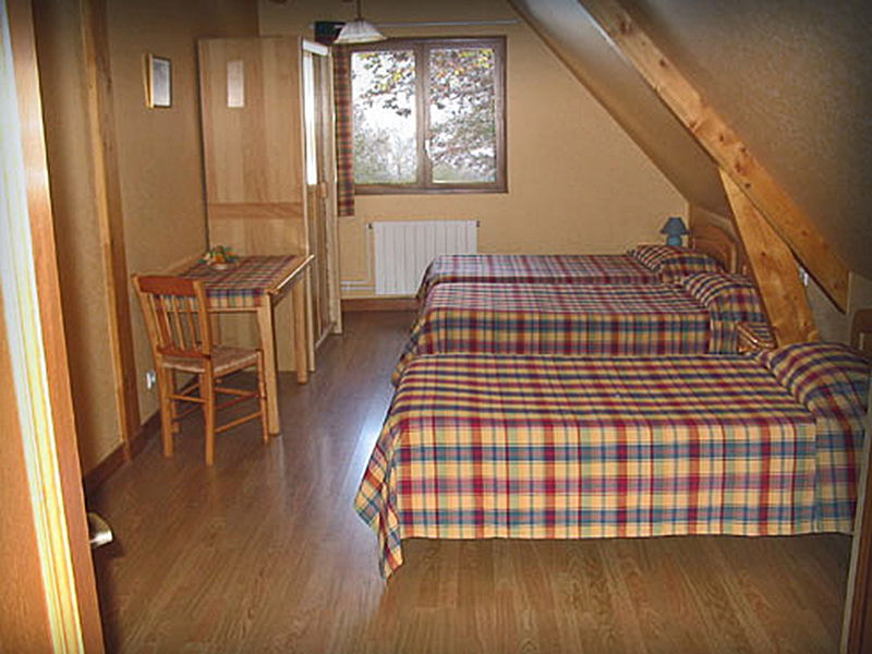 Homestay Nébouzat 271513