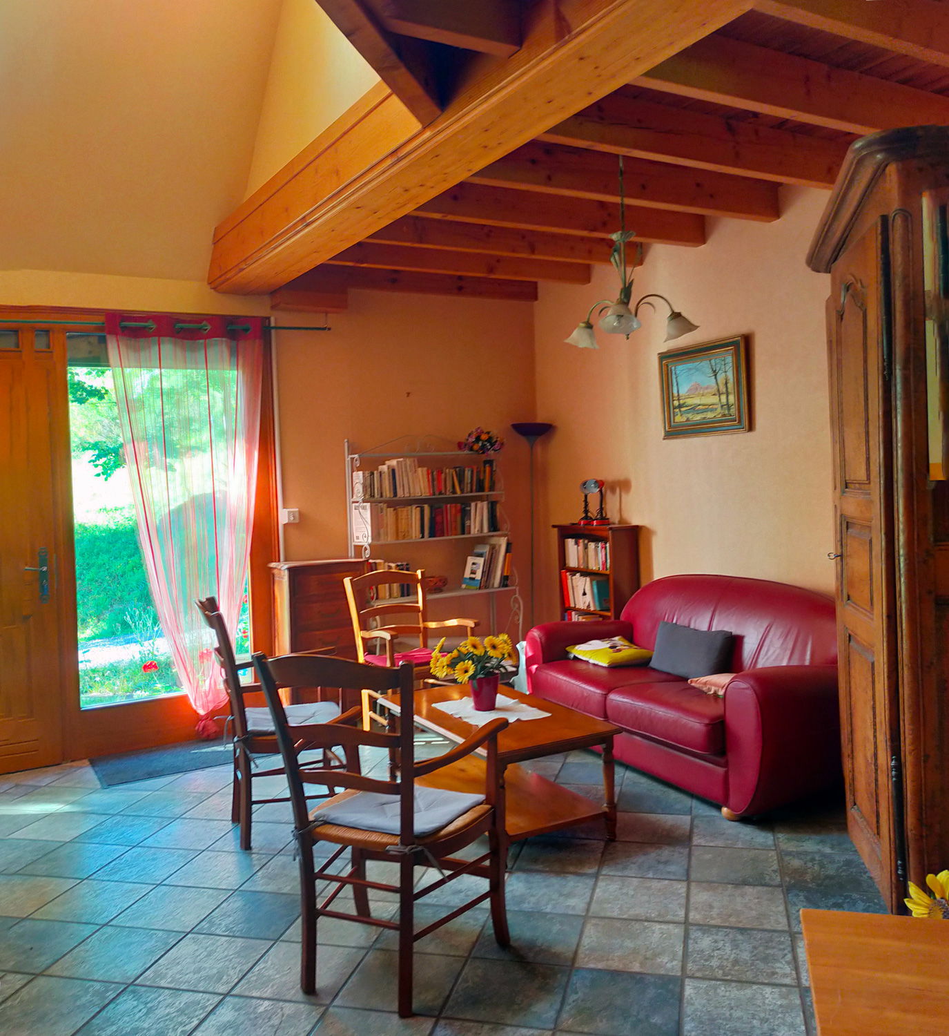 Homestay Nébouzat 271513