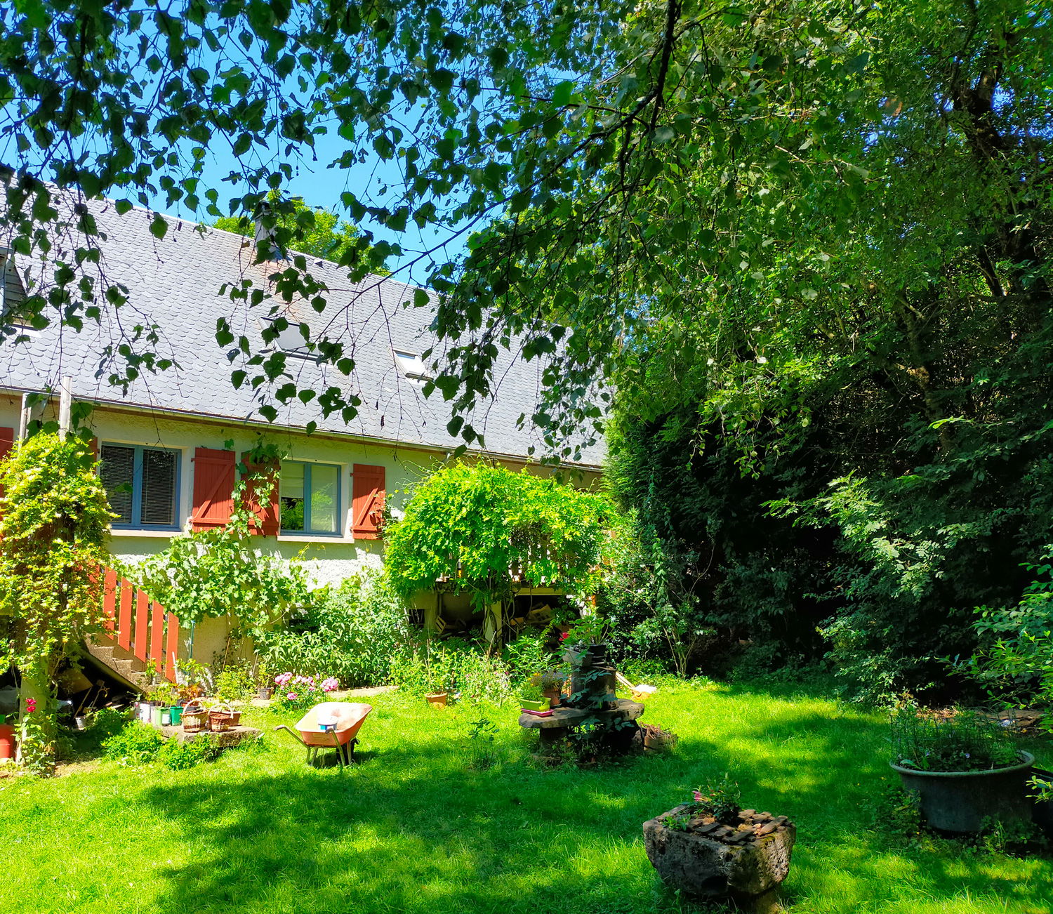Homestay Nébouzat 271513