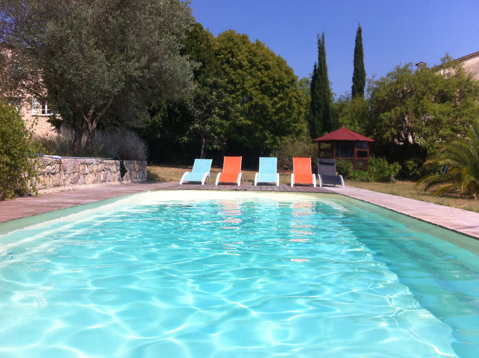 Camere Per Gli Ospiti Tourrettes 150357