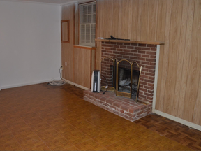 Basement Area W/ Full Bath