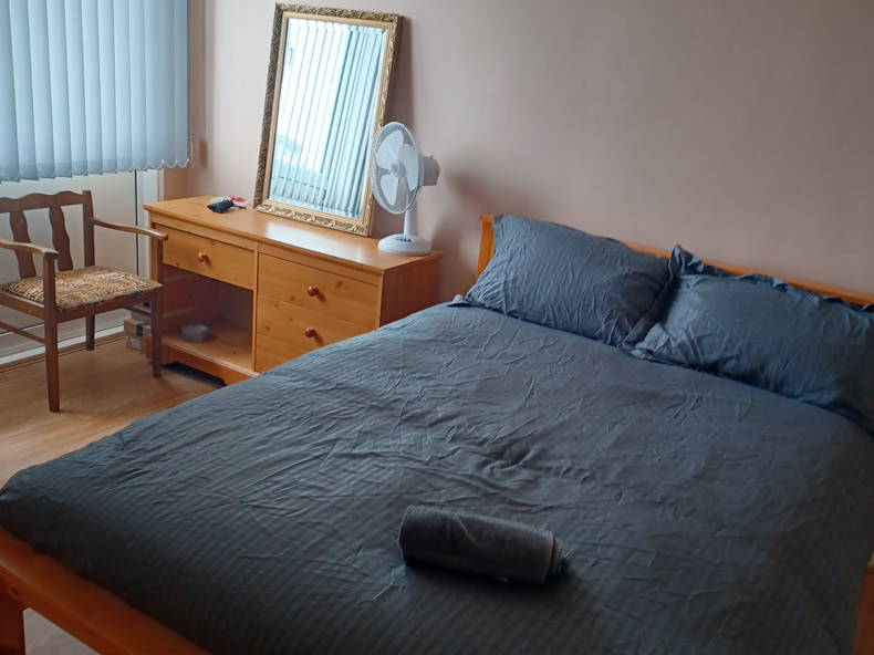 Zakwaterowanie U Rodziny Wolverhampton 268271-4