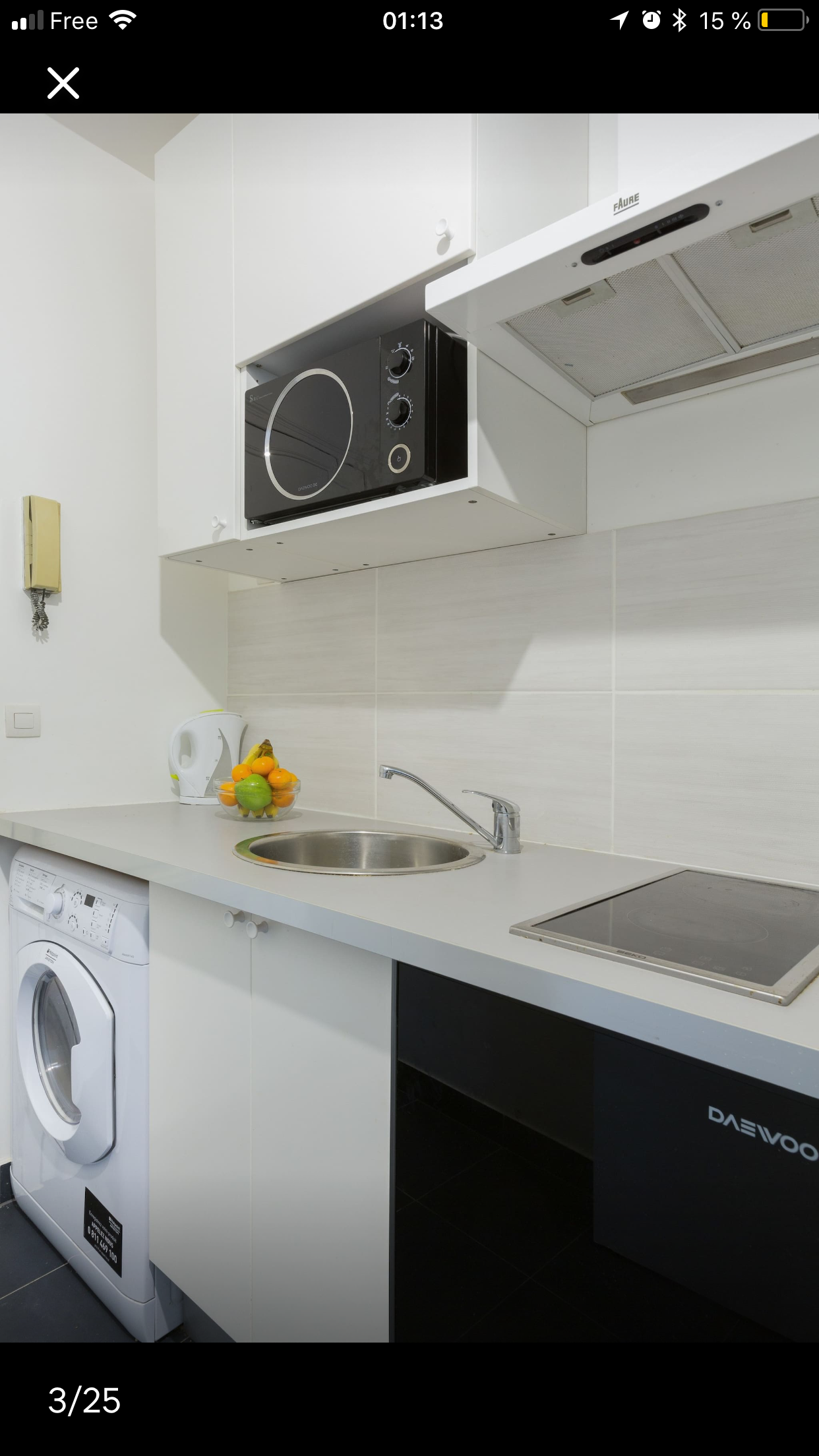 Estudio Independiente Paris 45783