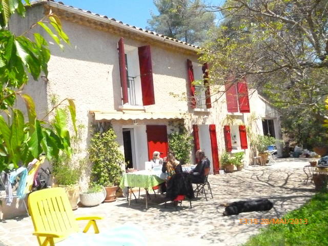 Homestay Le Tholonet 49454