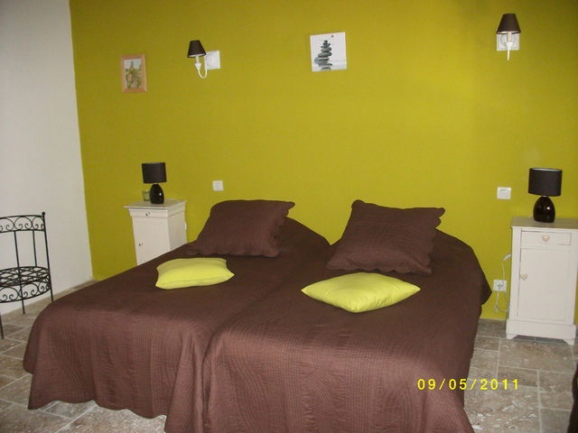 Quartos De Hóspedes Puyvert 9548