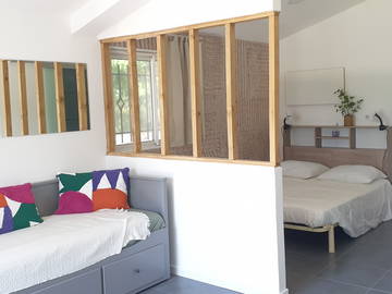 Studio À Louer Figanières 586638-1