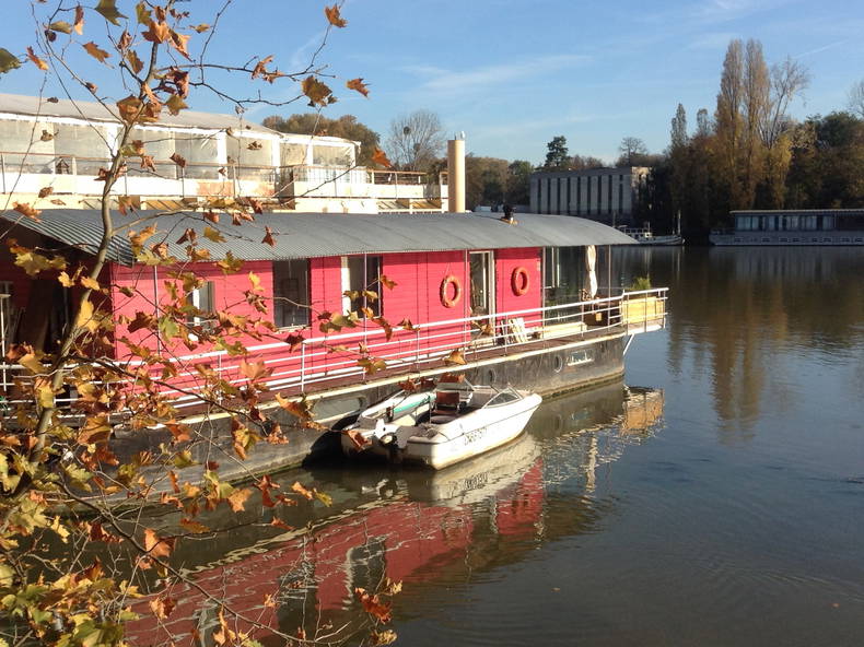 Colocation Saint-Cloud 124135-3