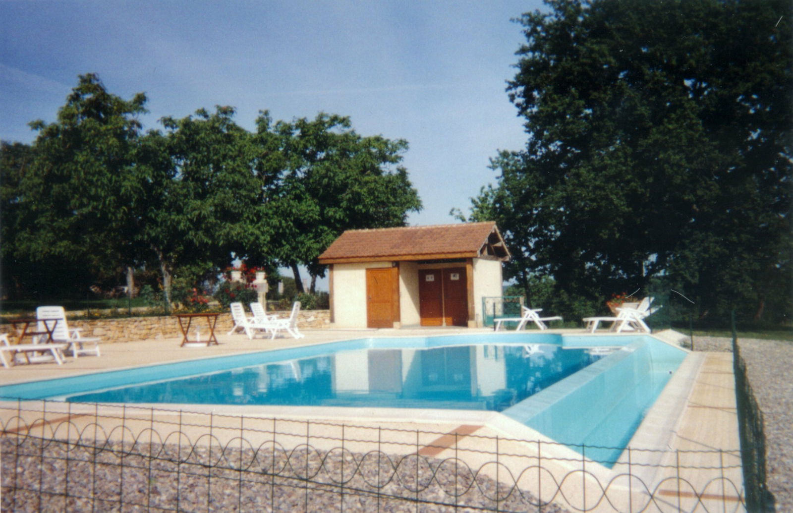 Gastfamilie Saint-Laurent-la-Vallée 152200