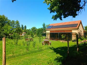 Habitación En Alquiler Baugy 308505-1