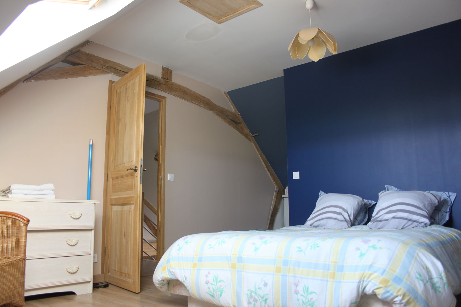 Homestay Pouillé 219326