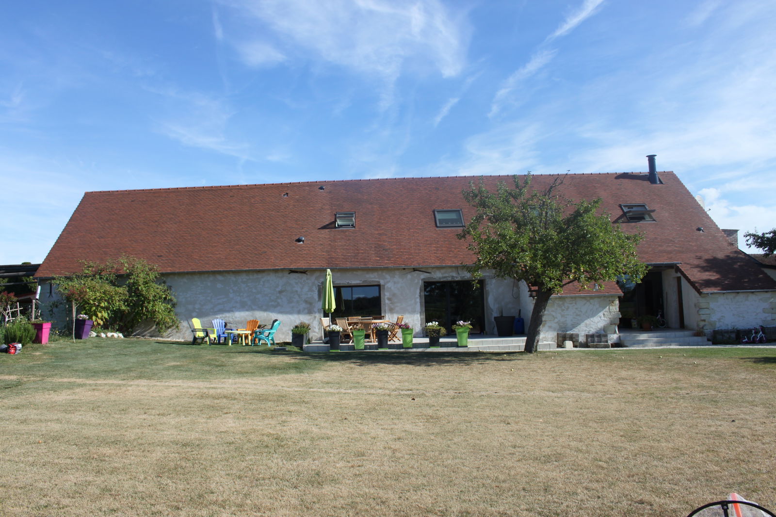 Homestay Pouillé 219326