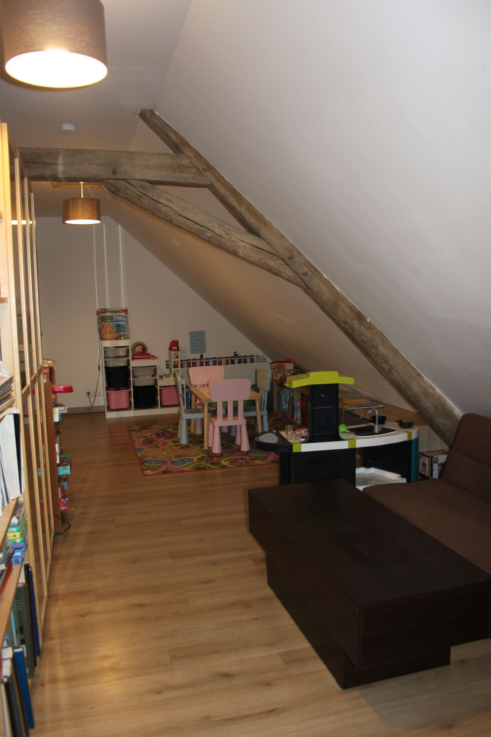 Homestay Pouillé 219326