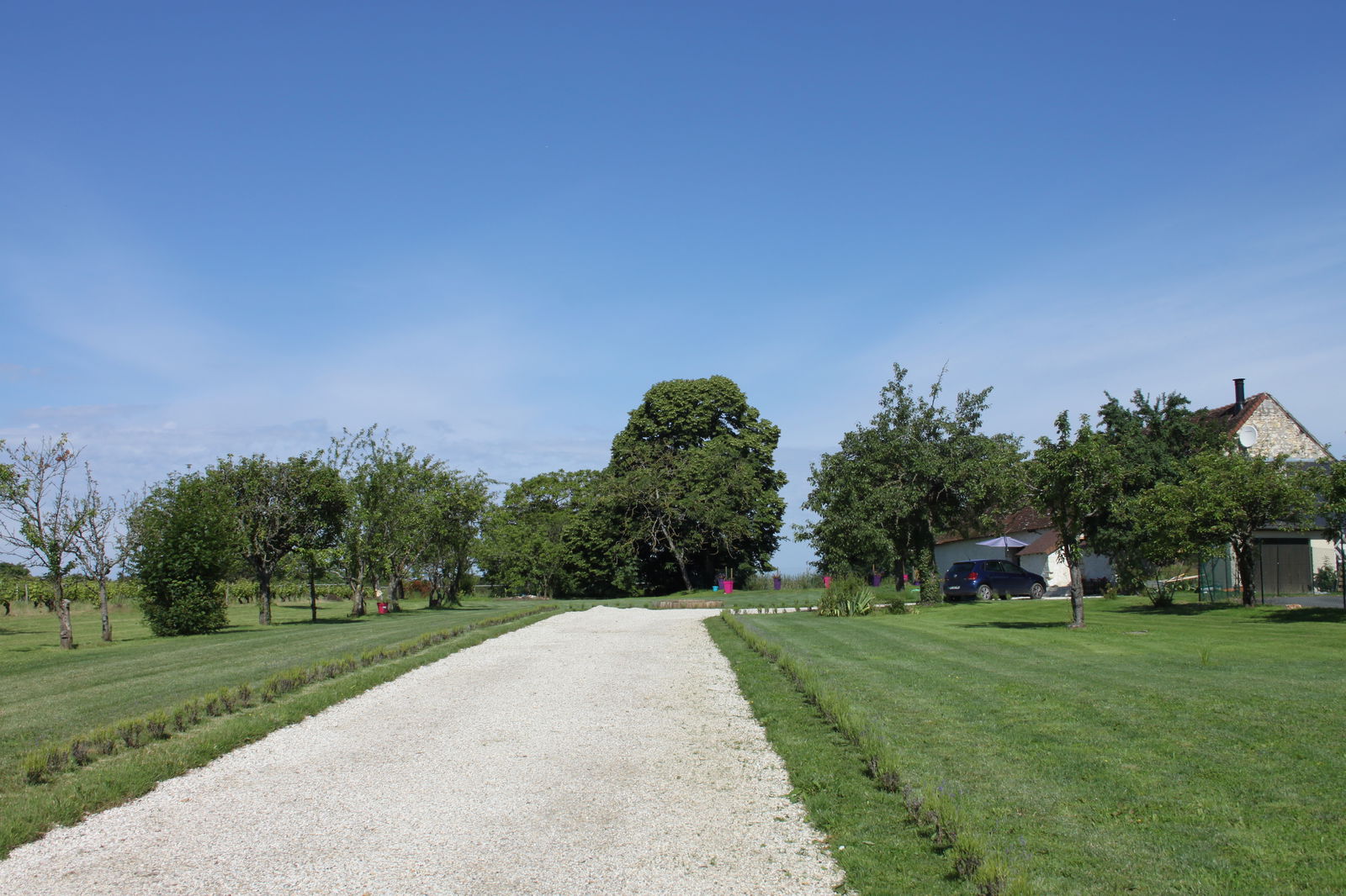 Homestay Pouillé 219326