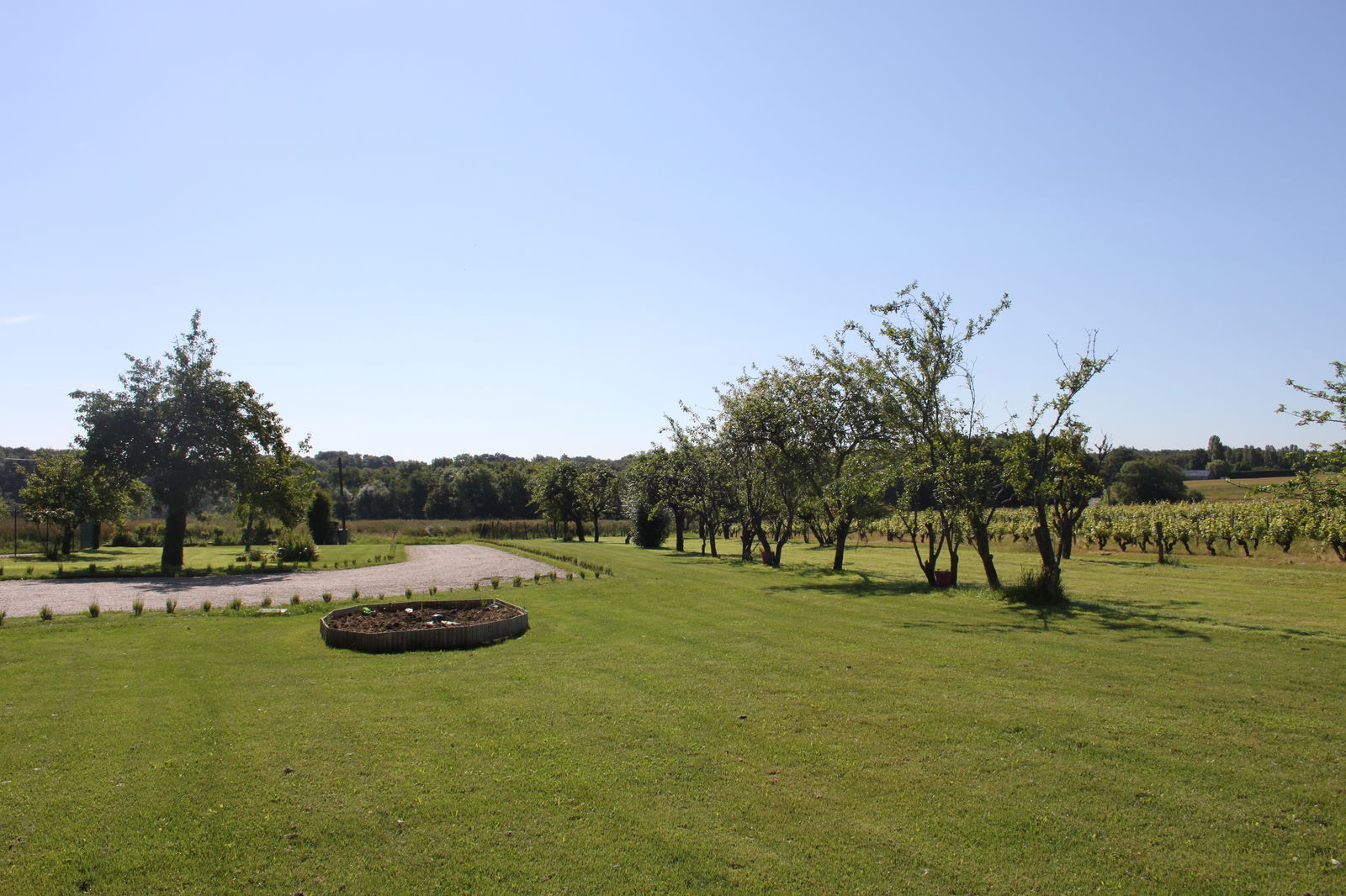 Homestay Pouillé 219326