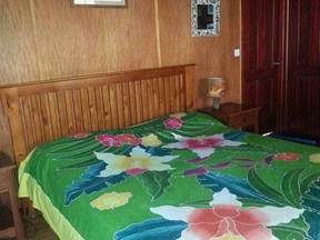 Bungalow de playa