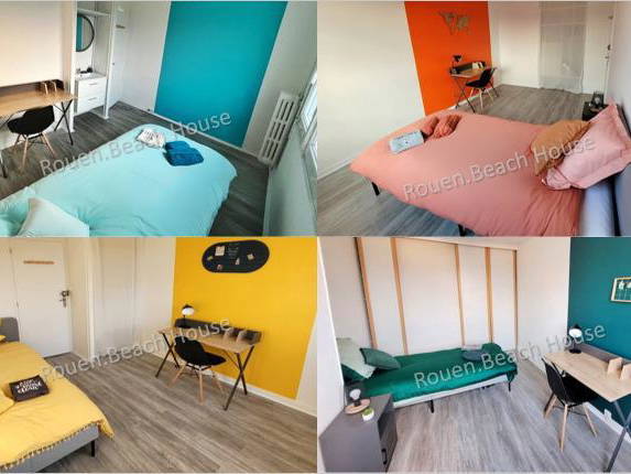 Homestay Rouen 323320-3