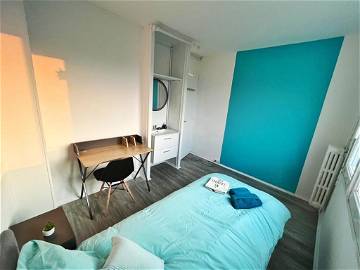 Chambre À Louer Rouen 323320