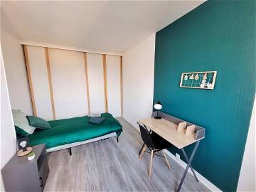 Chambre À Louer Rouen 323320