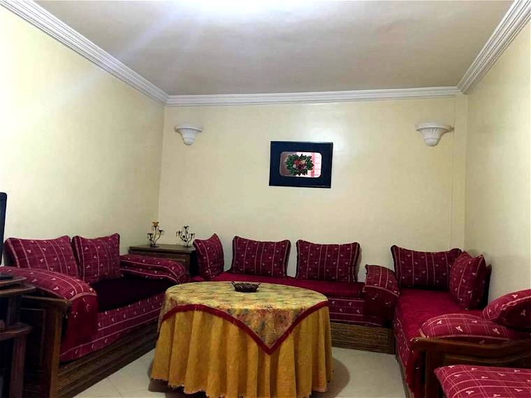 Chambre Chez L'habitant Agadir 178919-1