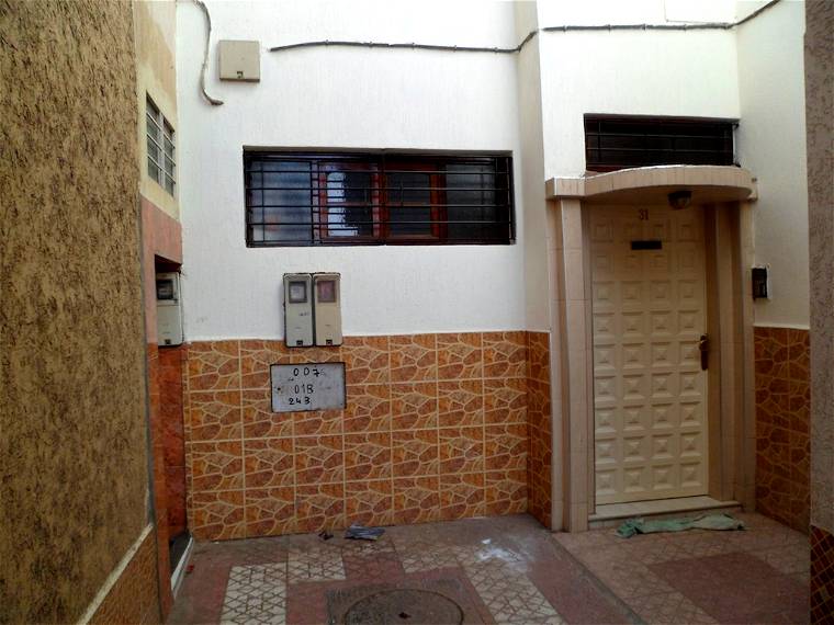 Quedarse En Casa Agadir 178856-1