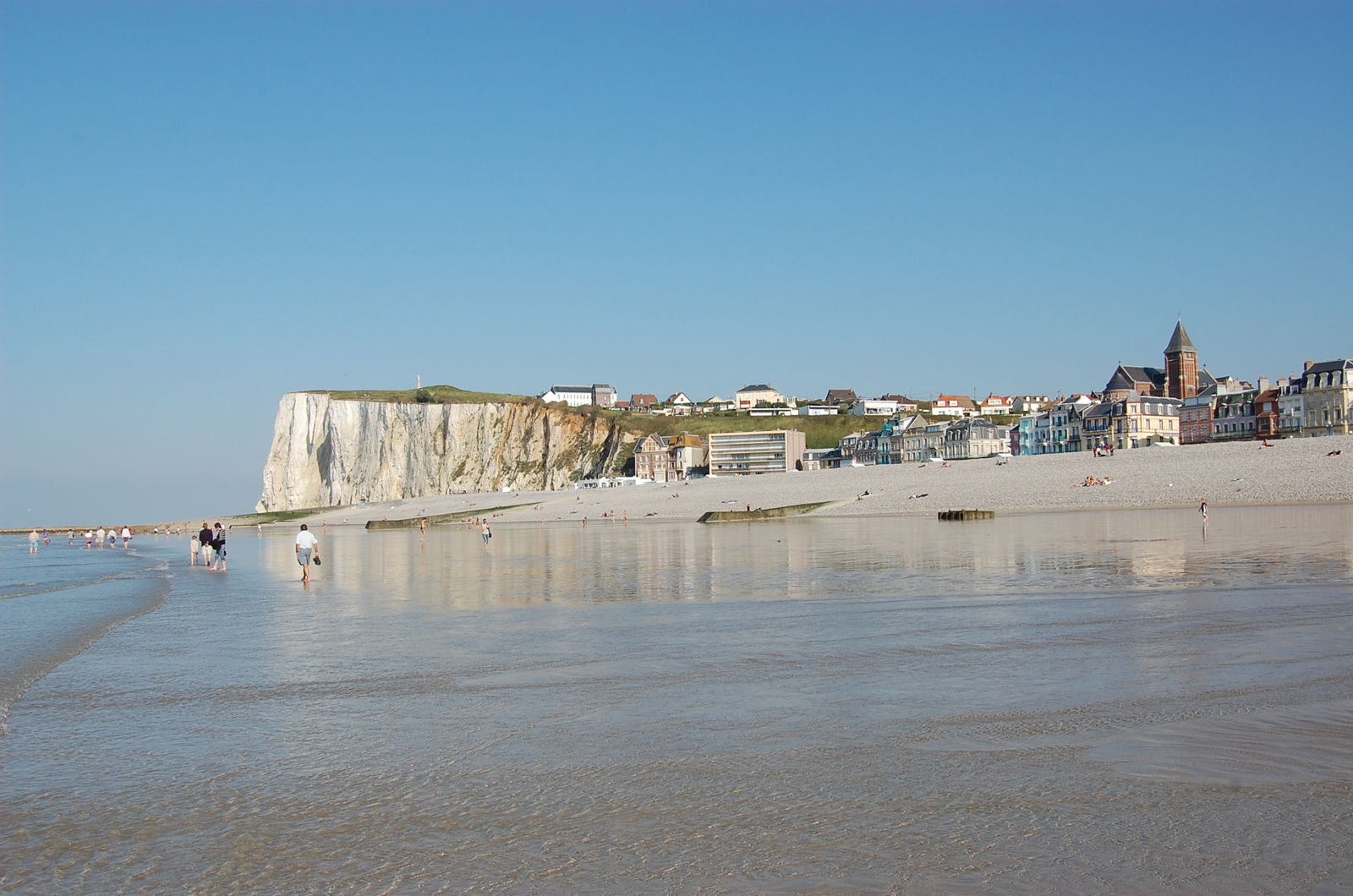 Gästezimmer Mers-les-Bains 515067