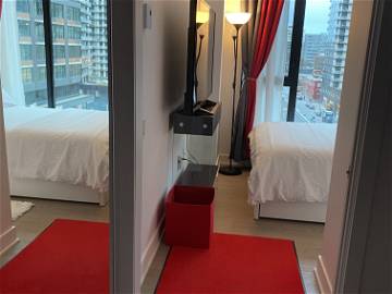 Chambre Chez L'habitant Montréal 253574-7