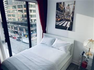 Chambre Chez L'habitant Montréal 253574-8