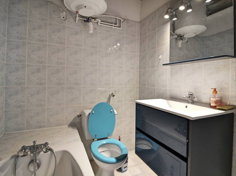 Hospedagem Em Casa De Família Marseille 192444-4