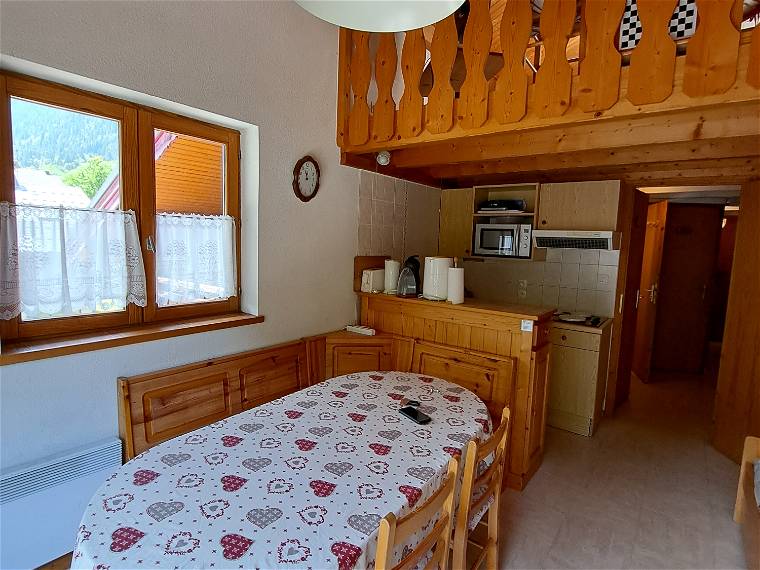 Homestay Châtel 404315