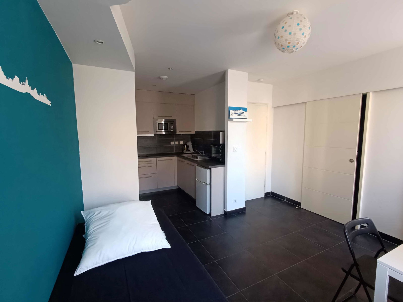 Estudio Independiente Marseille 337586